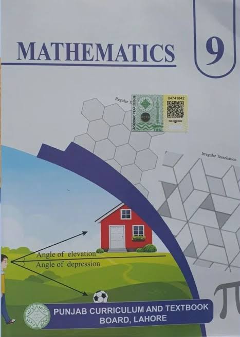 9th Class Biology Book English Medium